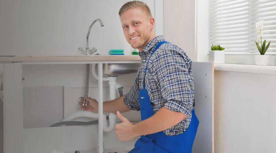 Professional expert plumbing services in Crescent, OK